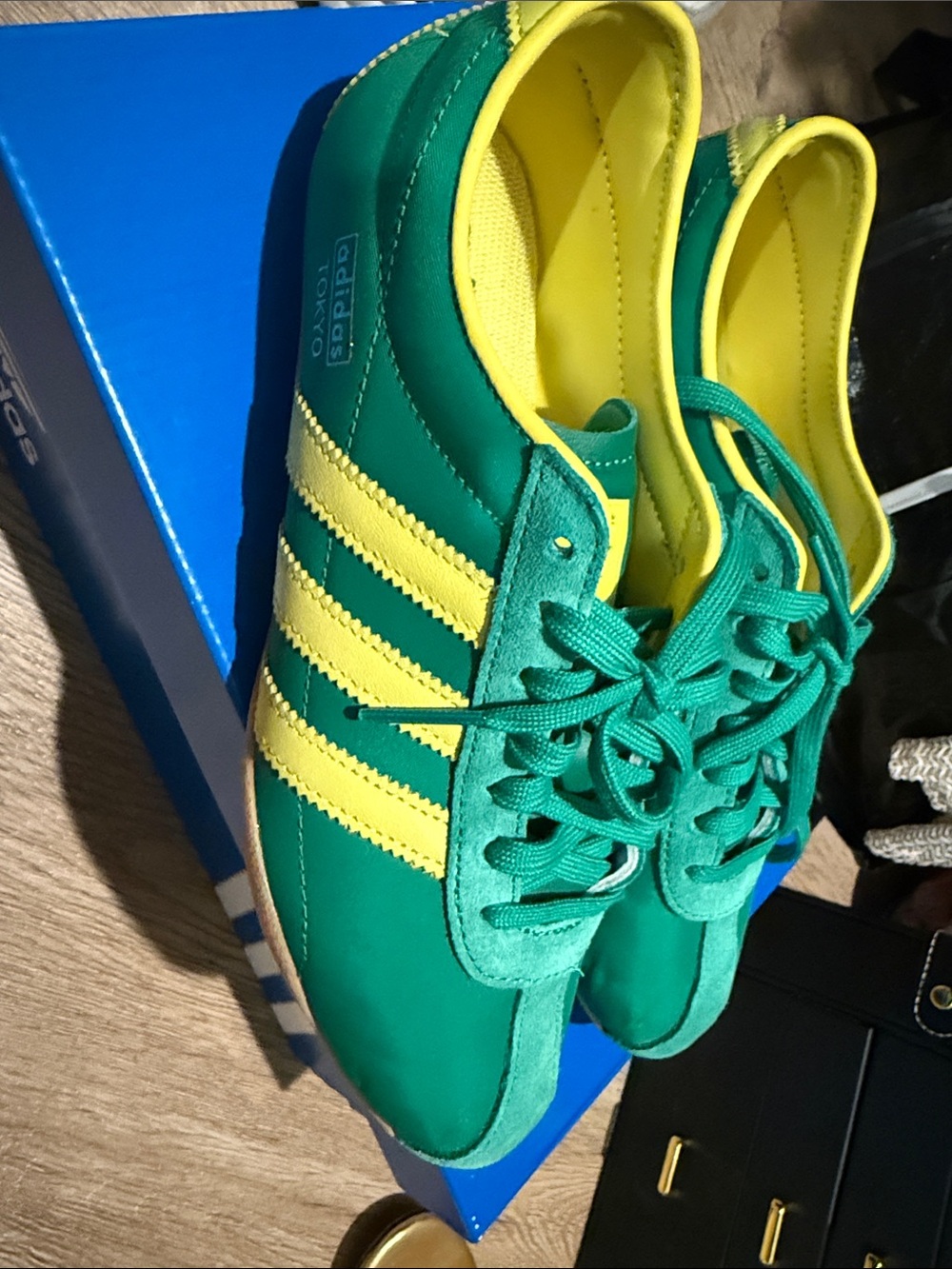 ADIDAS TOKYO